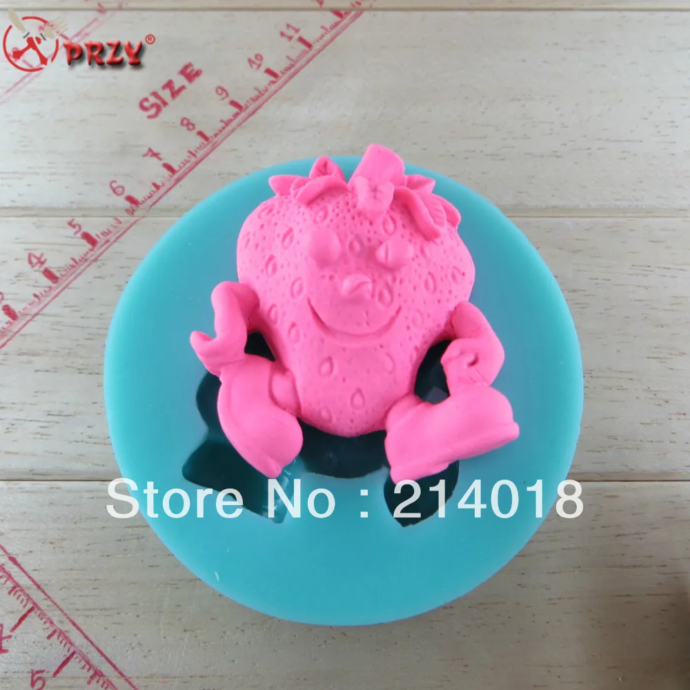 Buy cartoon character silicone mold chocolate silicon mold fondant cake