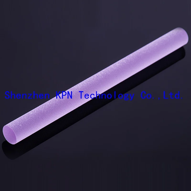 

Nd:YAG Crystal 8*185mm user for YAG Laser cutting machines of high quality 3000W YAG Laser welding machine Parts
