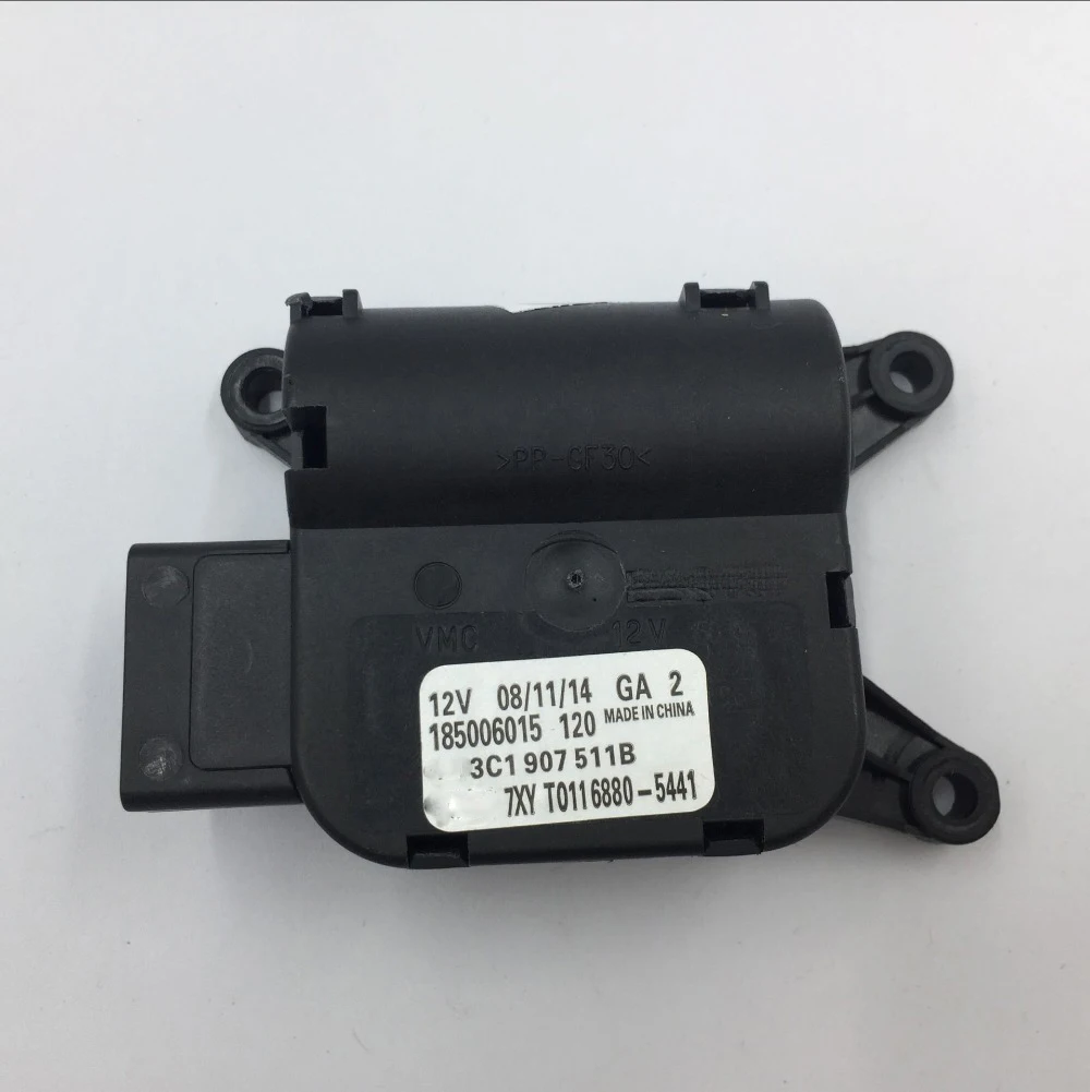 Per Vw Passat B6 Ac Valvola Di Regolazione Della Temperatura Motore Del Serbatoio Di Evaporazione 3 C1 907 511 B