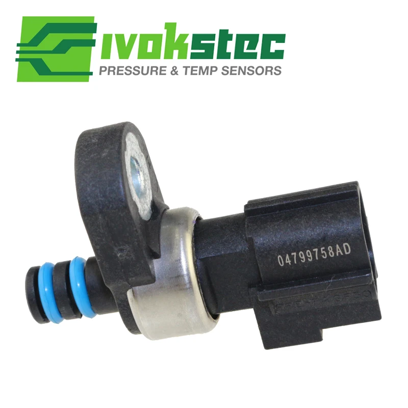 New Manifold Air Pressure Map Sensor 56041018AC 56041018AD For Chrysler 300 Voyager Dodge Caravan Dakota RAM 1500 Jeep Cherokee