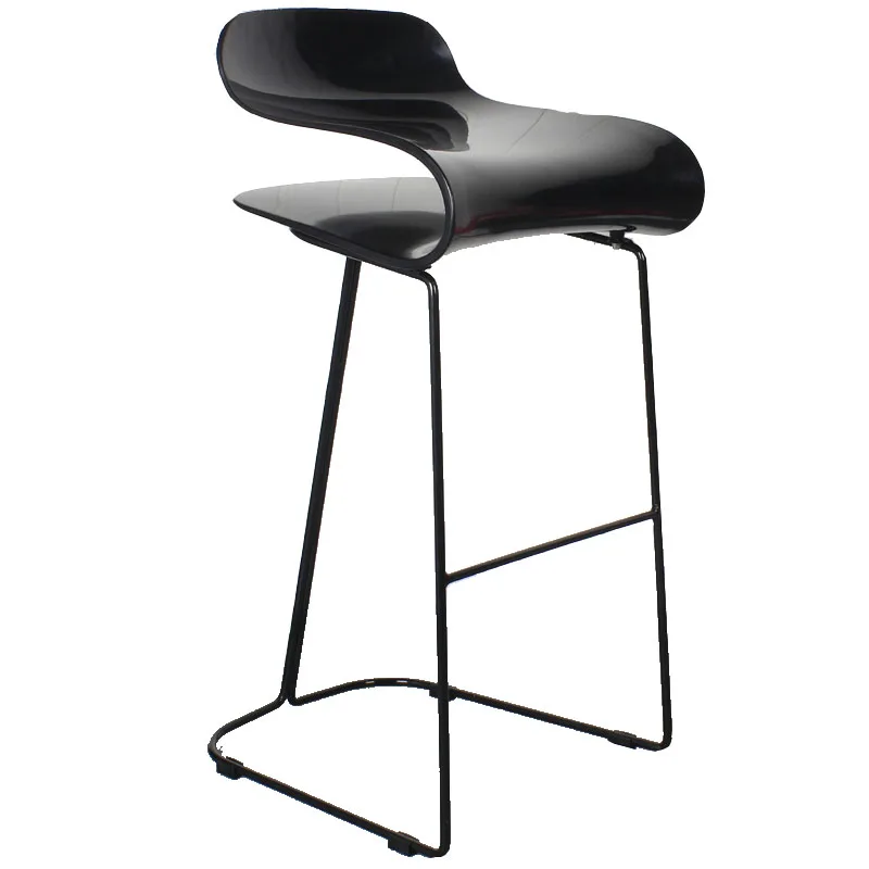 15%Bar chair Nordic modern minimalist high stools wrought iron home bar chair bar creative front desk high chair 15%Bar chair Nordic modern minimalist high stools wrought iron home bar chair bar creative front desk high chair