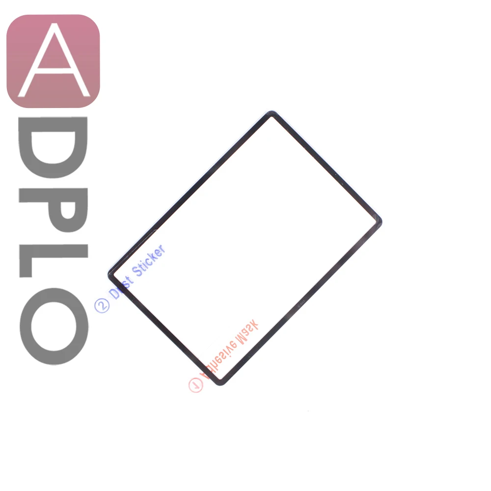 Самоклеящаяся защитная пленка GGS IV для Canon 700D 750D 800D|screen protector|canon 700d screen protectorscreen