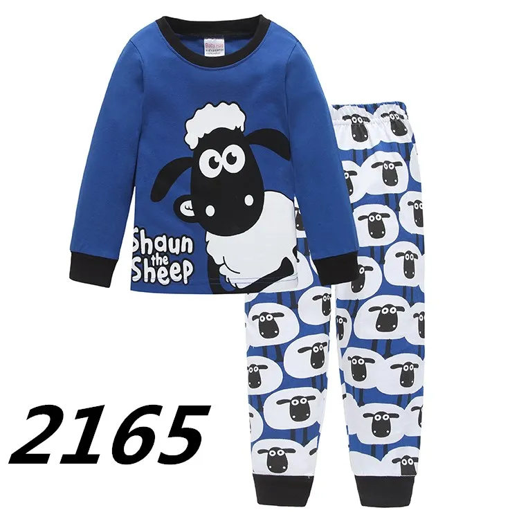 

Kids Pijamas Sleepwear Boys Pyjamas Kids Pajamas Sets 90-130cm Kids Clothes Nightwear Homewear Toddler Clothes Garcon Suits