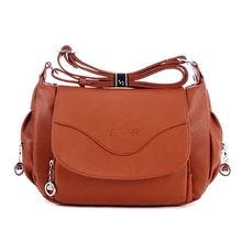 2016 heißer verkauf mode frauen messenger bag lässig quer durch tasche vintage business kurzen frauen handtasche leder qualität hobo bag