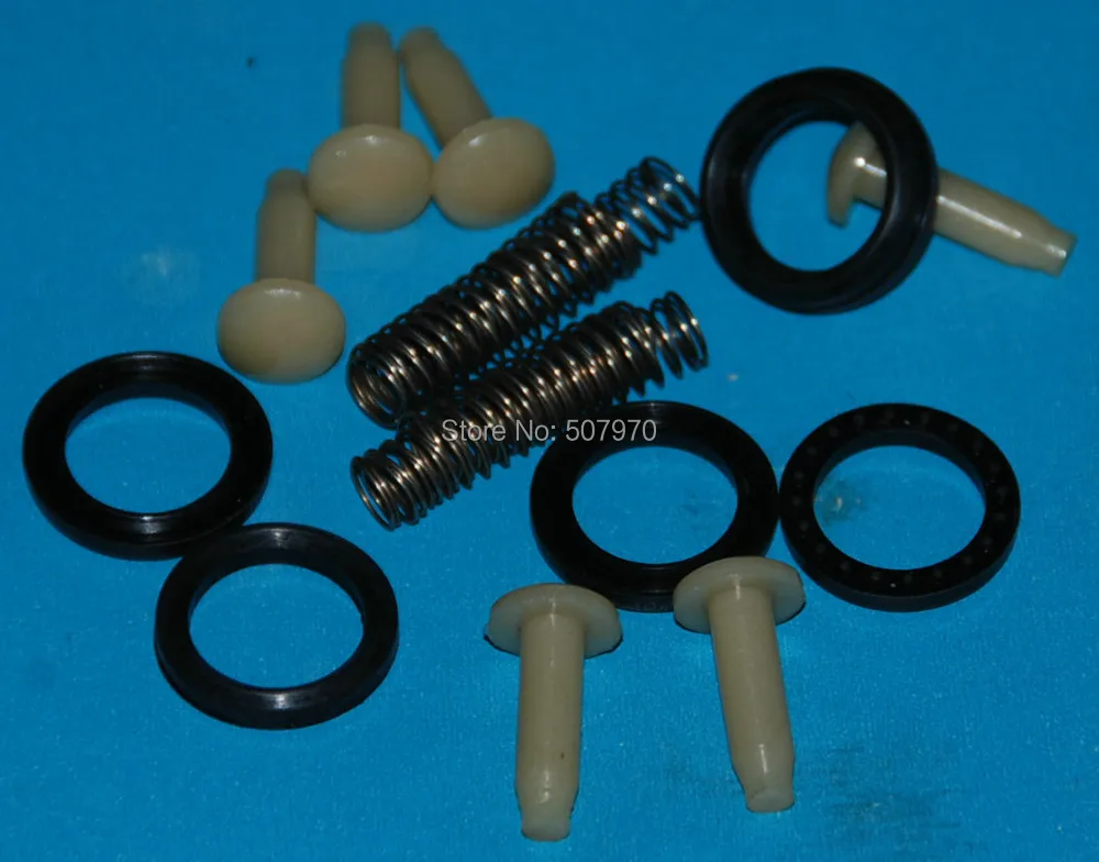 

Seal Ring Kit for EDM Drilling Machine Water Pump