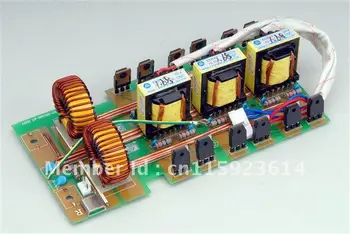 

ZX7-250T(220V)-M PCB with MOSFET-controlled inverter welder