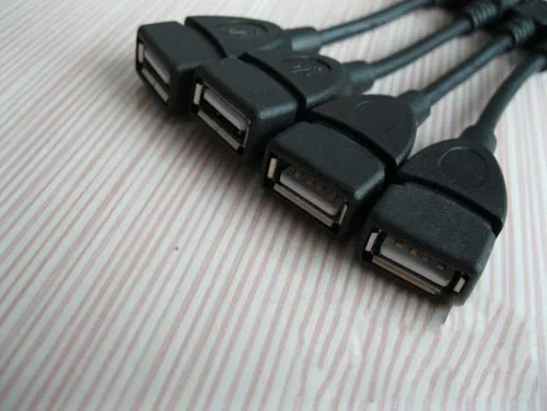 OTG to 5Pin cable mini2