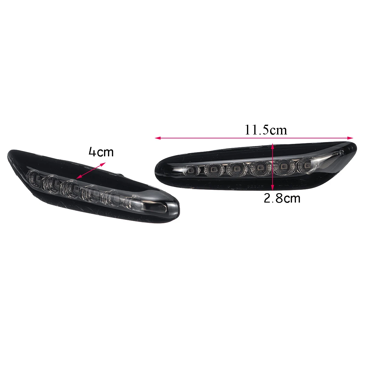 2 pcs ̵ Ŀ Ʈ 6 led  ȣ 12 v ̵ Ʈ ǥñ  bmw e46 e60 e61 e81 e83 e87 e90 e91 e92 e93 m