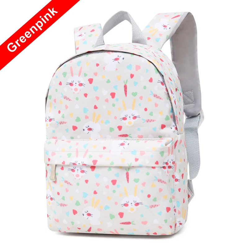 

Kids Backpack Girls Cute Animal Prints Children School Bags High Quality Oxford Boys Book Bag 1 ~ 6 Years Old Toddler Backpack