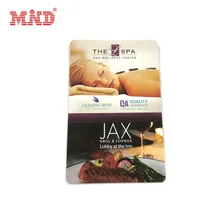 100 шт. 13,56 мГц ПВХ VIP rfid-карты-ключа с чипом F08/s50 rfid rfid-карты-ключа для контроля доступа время оператора keycard