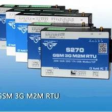 S270 GSM контроллер для дистанционный GSM контроль с 2AIN+ DIN+ релейный выход+ Приложение