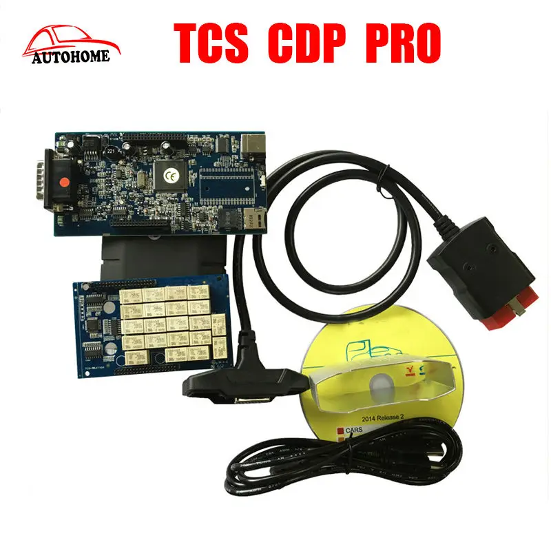 Without Bluetooth tcs cdp pro Plus with 2015 R3 software