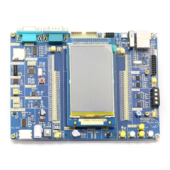 STM32 Development Board STM32 Core Board System Board STM32F103ZET6 Learning Board Single Chip Microcomputer Double CPU Edition STM32 Development Board STM32 Core Board System Board STM32F103ZET6 Learning Board Single Chip Microcomputer Double CPU Edition