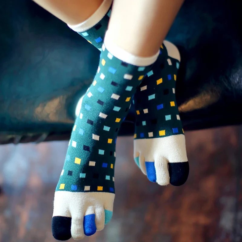 Осень-зима Для мужчин Пиджаки для мальчиков, теплый мягкий Цвет, комплекты с рисунками «пять пальцы рук и ног мужские хлопковые носки мужские носки