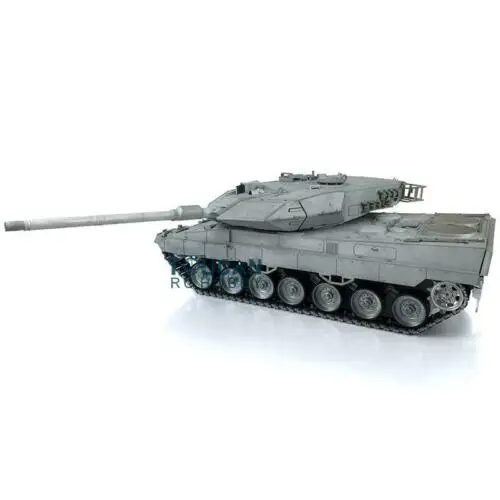 1/16 заказной металлический бак Leopard2A6 RC 3889 модель Henglong 6,1 основная плата TH12164