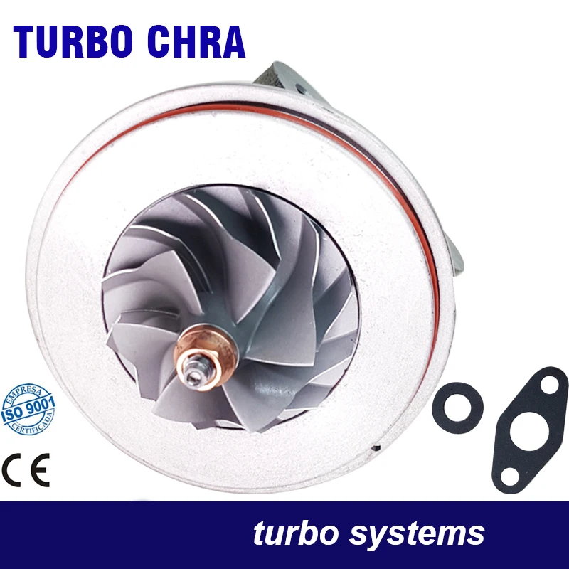 TF035HM turbo картридж 49135-05000 49135 05000 4913505000 99450703 7410216 core chra для Iveco Daily 2.8L 96-8140233700 122 hp