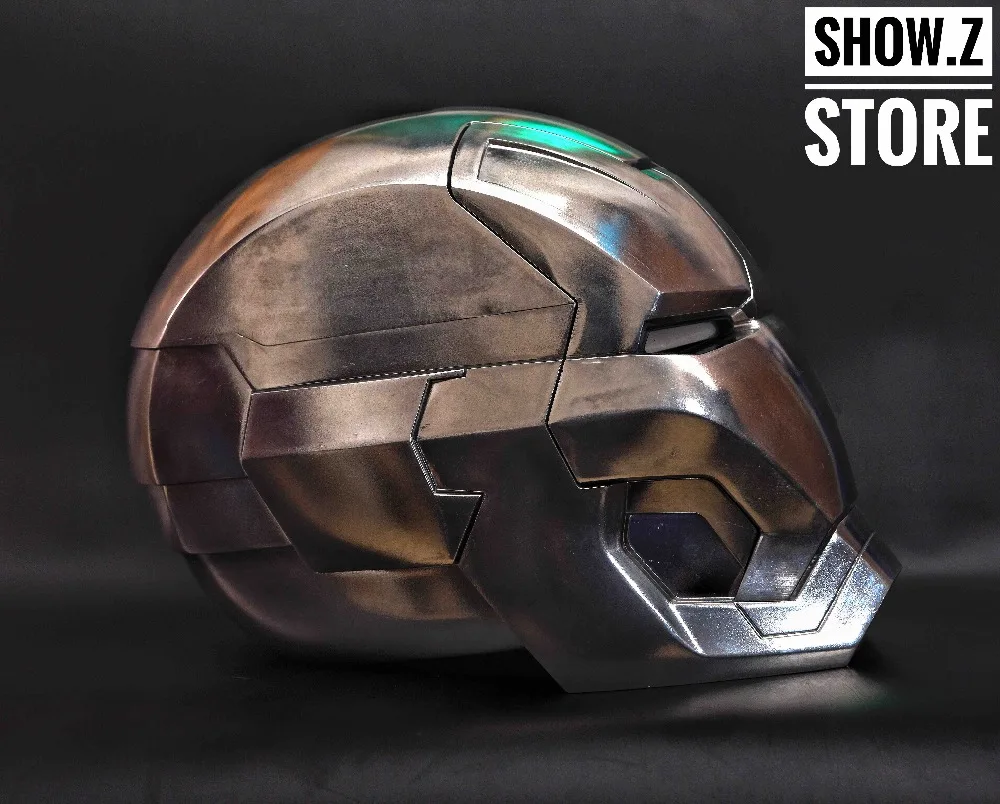 cat toys iron man helmet