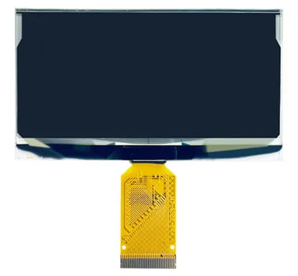 2,7 дюймов 30 P SPI белый/желтый/зеленый/синий OLED экран SSD1322 Drive IC 128*64 параллельный интерфейс