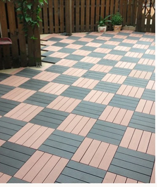 Hout outdoor houten vloeren balkon tuin terras dak villa ...