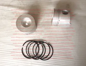 

JD4102B.4.1-4 Piston + Piston ring, Jiangdong 2JD32 "A" type / JD2102 engine
