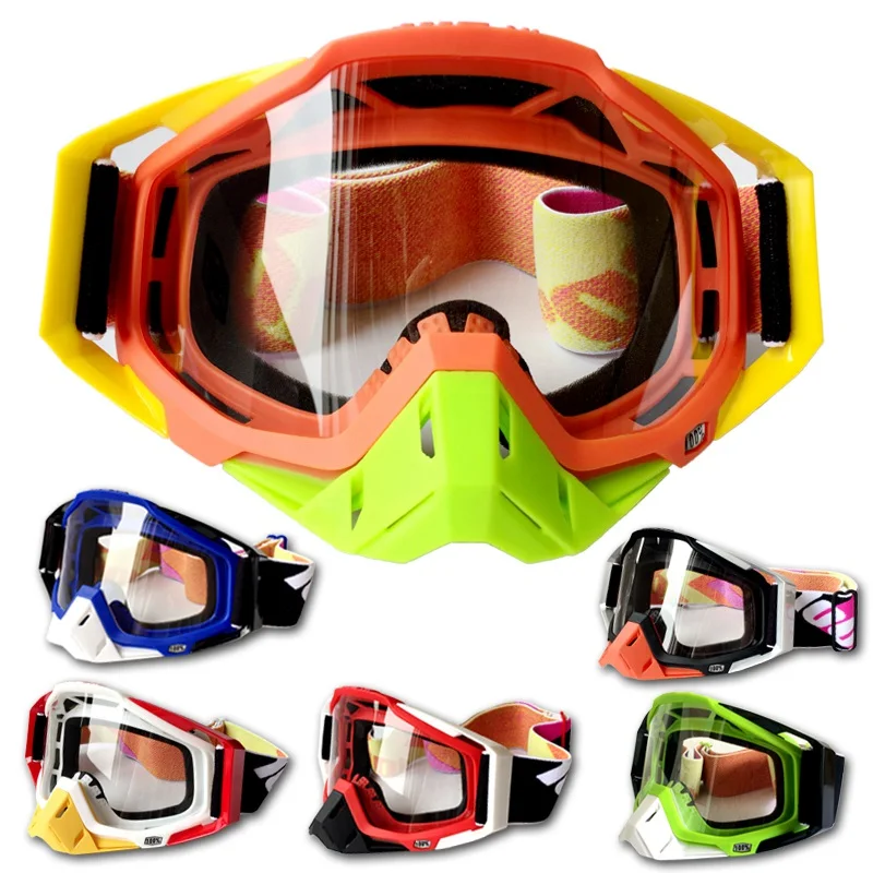 100% Brand Motorcycle glasses Motocross Goggles Oculos Motorcycle Gafas Racing MX Goggle