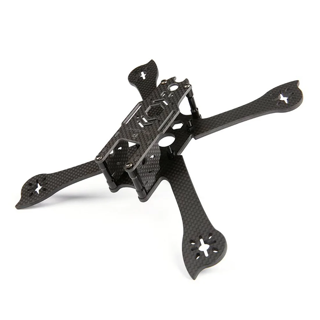 

Iflight iX5 V3 X Hybrid FPV Racing Frame 210mm Wheelbase 3K Carbon Fiber Airframe for DIY RC Racer Drone Quadcopter Spare Parts