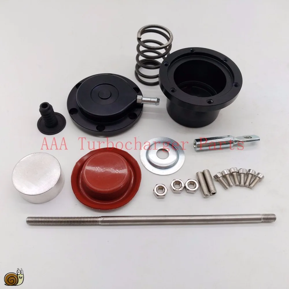 Турбопривод TB25/TB28/GT25/GT28/GT30/GT35/GT40 регулируемый турбопривод с пружиной 0 4 бар