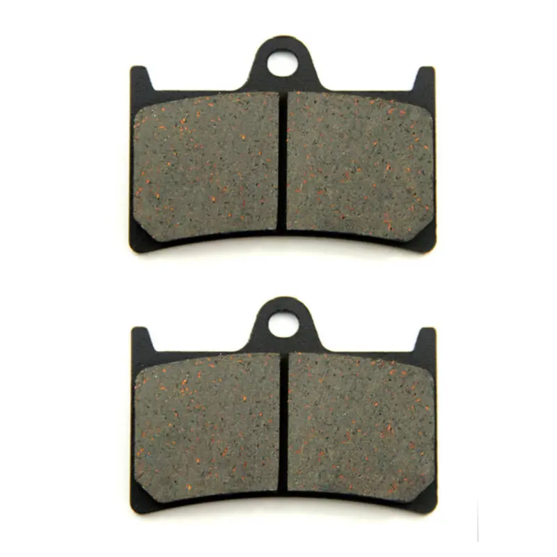 SOMMET Motorcycle Front Brake Pads Disks 1 pair for Yamaha MT 10/FZ 10