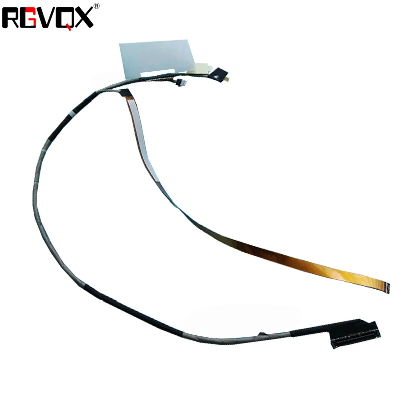 New LCD LED Video Flex Cable For Lenovo Yoga 710 710-14 710-15 710-14IKB 710-14ISK 30Pin PN:DC02002D200 | Компьютеры и офис