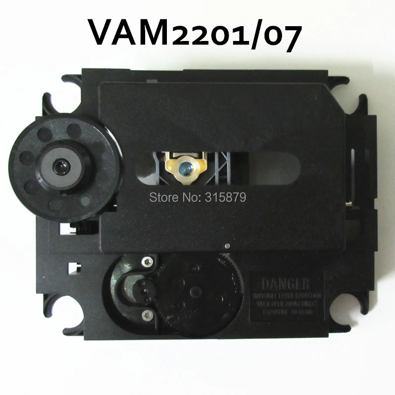 

Original VAM2201/07 for Philips CD Optical Laser Pickup with Mechanism VAM2201 VAM-2201 15Pin