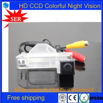 

HD Color CCD HD /Sony CCD car rear view camera parking system backup viewer reversing monitor for MITSUBISHI ASX/RVR Cheetah CS6