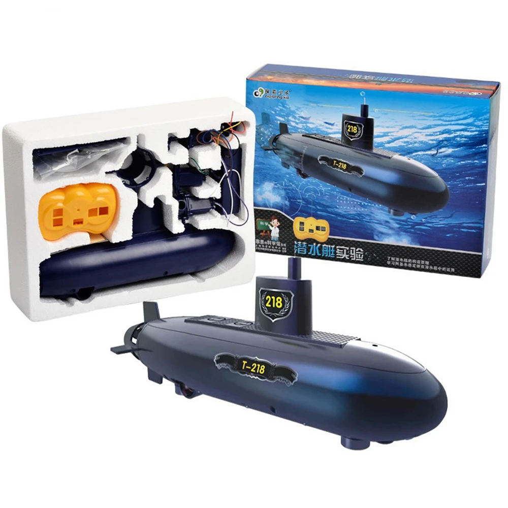 Mini RC Submarine RC Speed Racing Boats 
