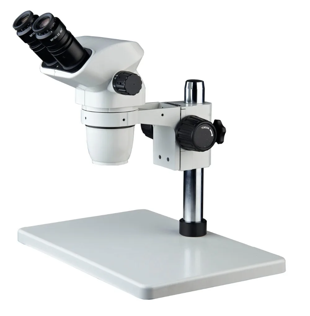 SZ6745 B3 Simul focal Binocular Zoom Stereo Microscope PCB