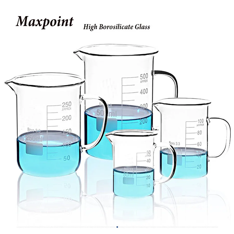 Beakers 1000 Ml Tea Coffee Mug With Handle Glass Beaker Measuring Cup Graduated Borosilicate Glass Industrial Scientific Ty Store Net Beakers 1000 Ml Tea Coffee Mug With Handle Glass Beaker Measuring Cup Graduated Borosilicate Glass Industrial Scientific Ty Store Net