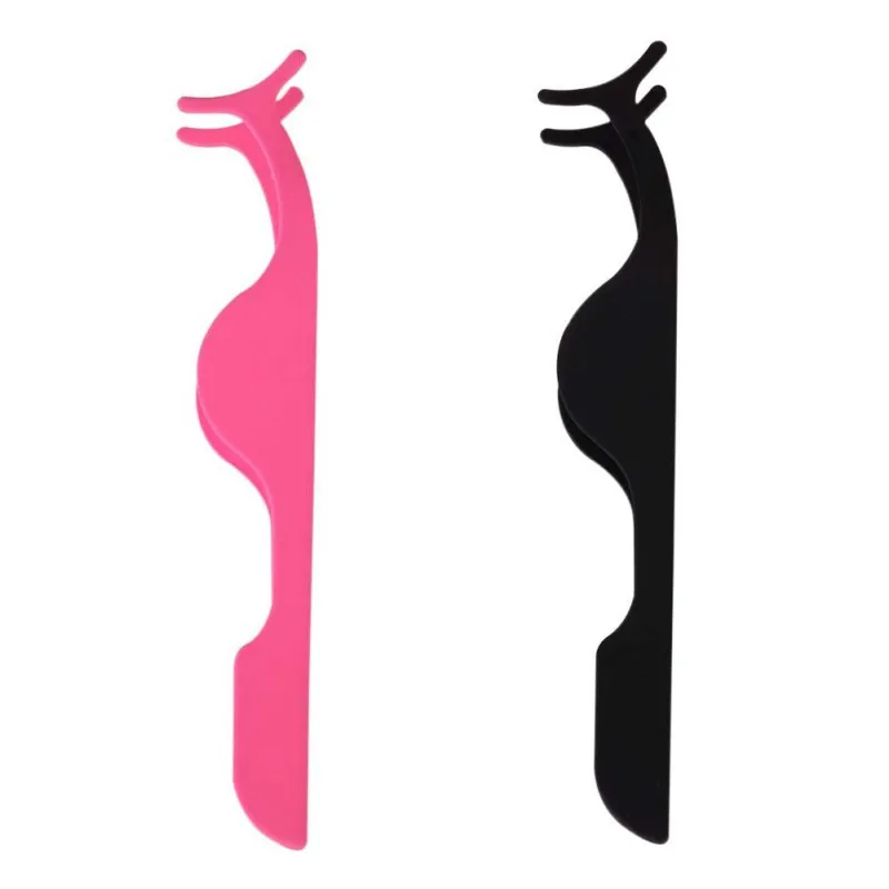 1pc False Fake font b Eyelashes b font clips stainless steel Eye Lash font b eyelash