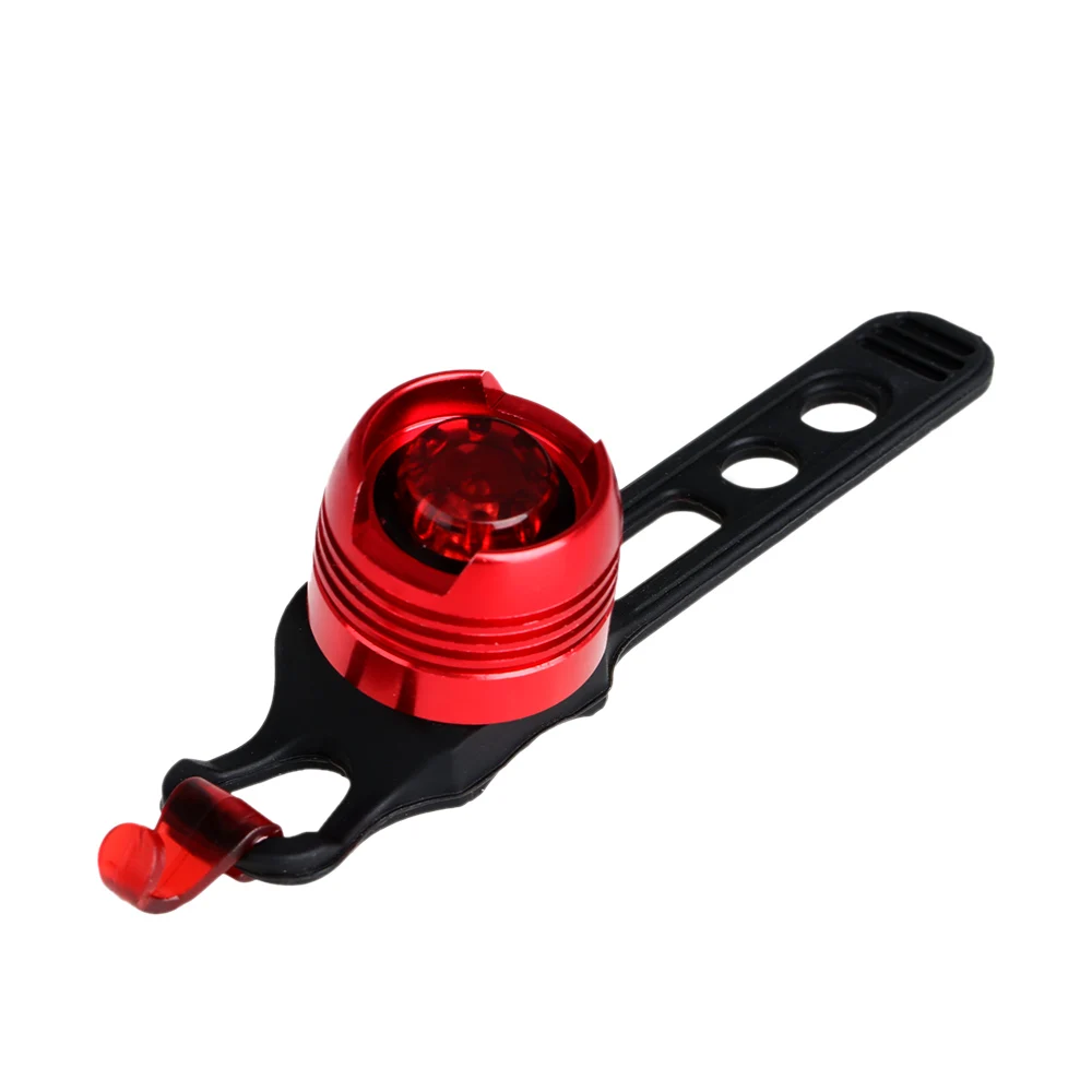 Excellent Safety Flashing Bright Bike Rear Light Durable 3 Mode LED Bicycle Light Water-resistant Tail Cycling Bicycle Rear Light 29