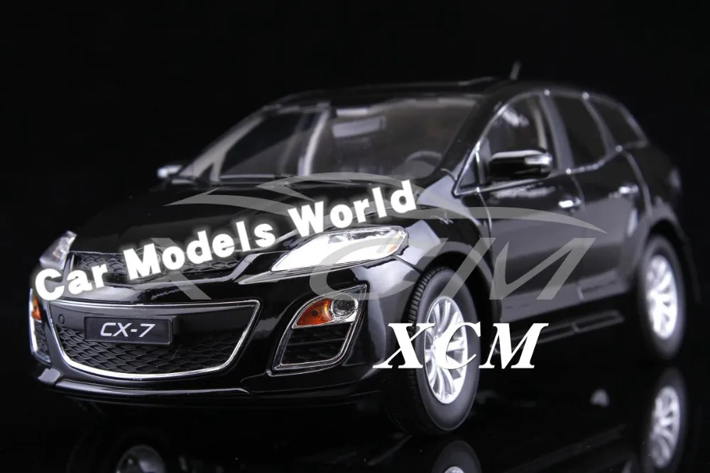 

Diecast Car Model for CX-7 SUV 1:18 (Black) + SMALL GIFT!!!