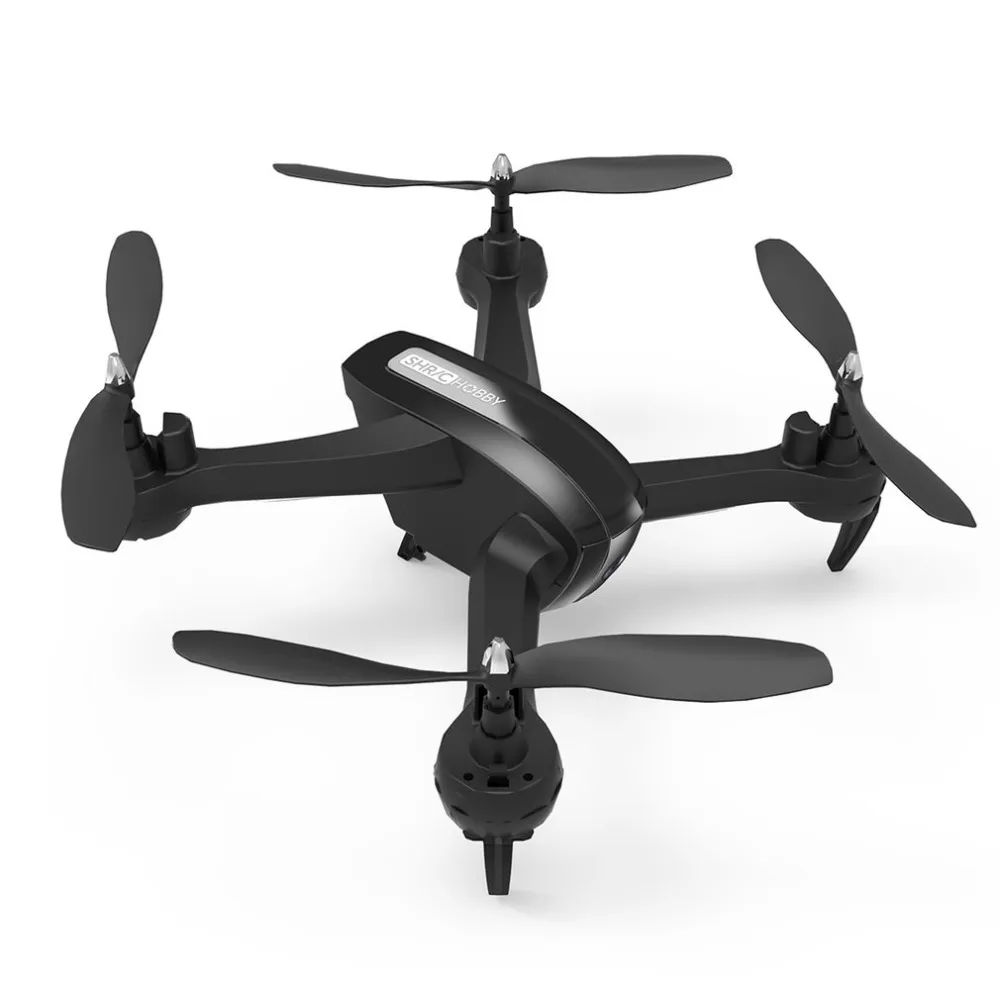 

SH7 2.4G RC Drone with 1080P Camera Headless Mode Altitude Hold One Key Return Mini Remote Control Quadrocopter hi