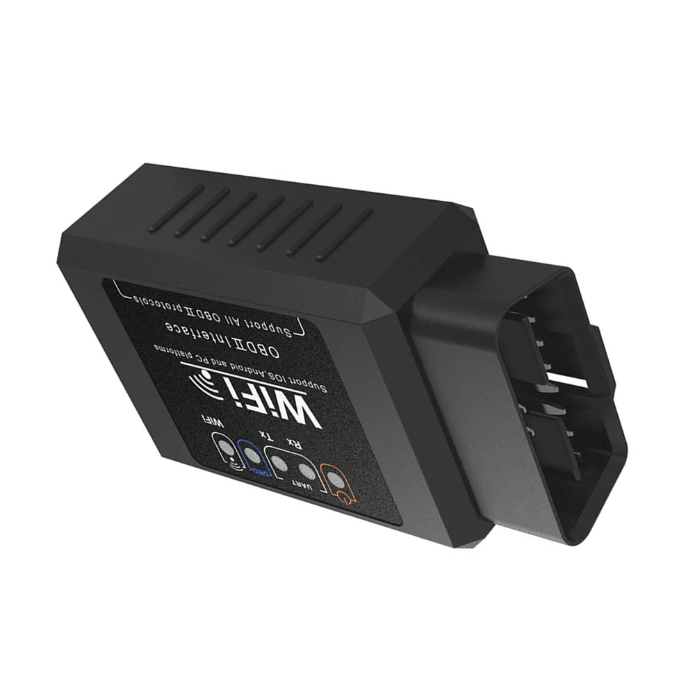 ELM327 V 1 5 OBD2 WIFI сканер для Android/IOS Автомобильный ODB II считывания кода elm 327