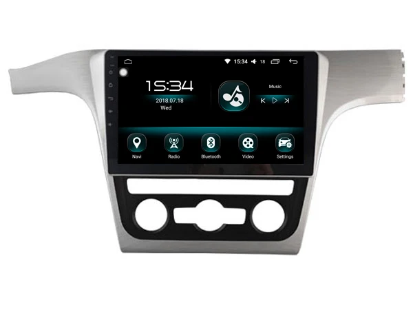 Perfect DSP android 8.1.2 gps navigation for 2012-2014 PASSAT 10.1" Navirider car dvd player multimedia autoradio tape recorder headunit 3