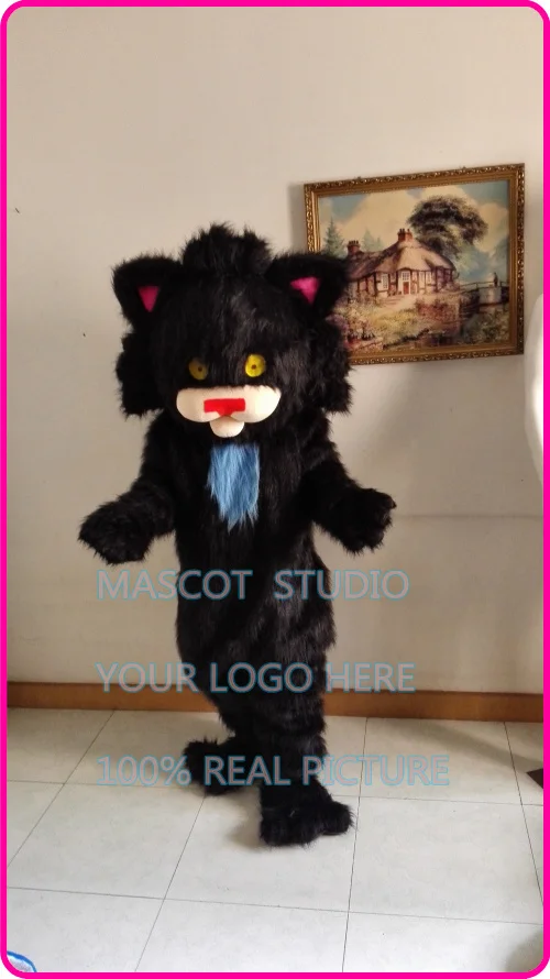 Mascotte Peluche Gatto Costume Della Mascotte Costume Fantasia Personalizzata Anime Kit Cosplay Mascotte Costume Operato Costume Di Carnevale