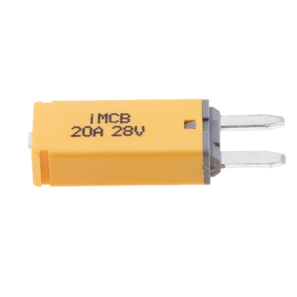 ATM Mini Blade Fuse Color Coded Car Boat Electrical Protection High Quality Plastic Metal