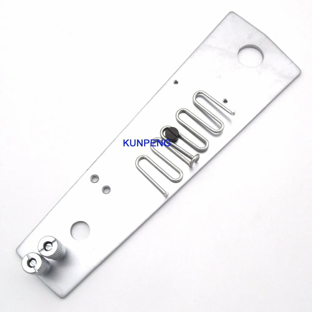 

1PCS# 13783 BINDER PLATE fit for SEIKO 8B SERISE SEWING MACHINE