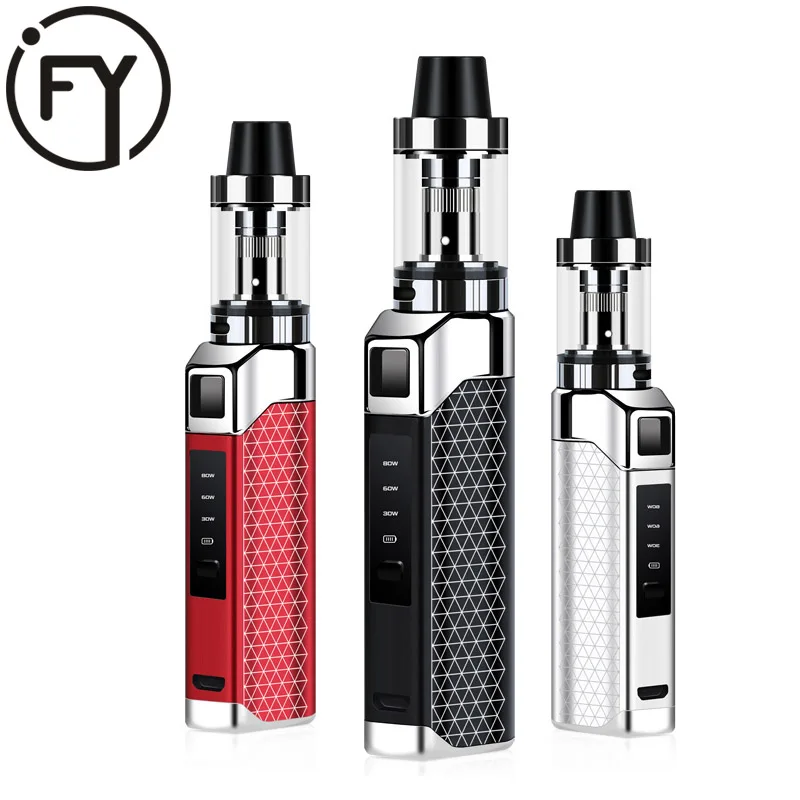 

80W Vape Mod Vape Kit Original Electronic Cigarettes Liquid Vaping Juice Box Vapes Smoke mini E Cigarettes Smoking Best Vaper