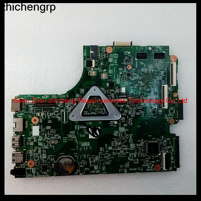 Szzc для Inspiron 3441 3541 ноутбук 13283-1 XY1KC 4XK49 04XK49 A6-6310 DDR3L дискретной графикой материнской