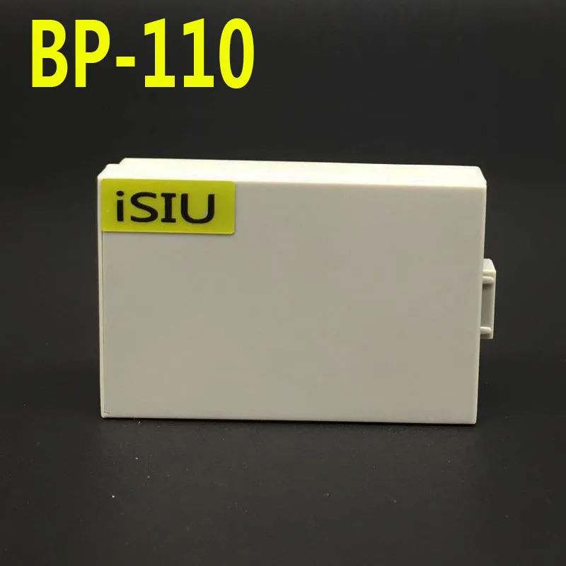 ISIU BP-110 BP110 BP 110  -    Canon R28 R26 R206 R21 R200 HFR28 HFR200 HFR2