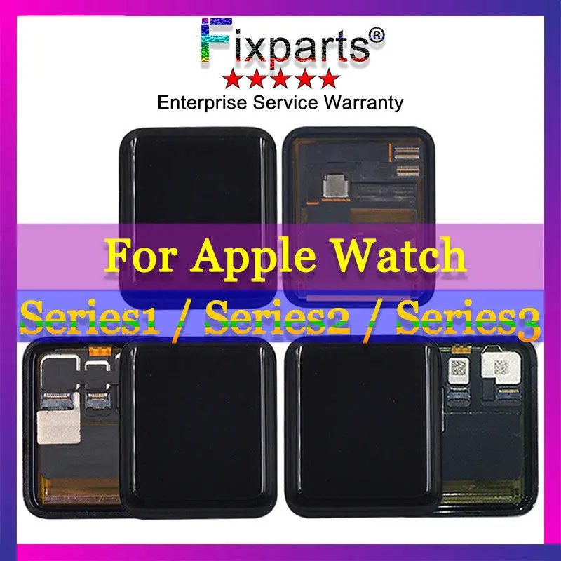 apple watch series 3 lcd