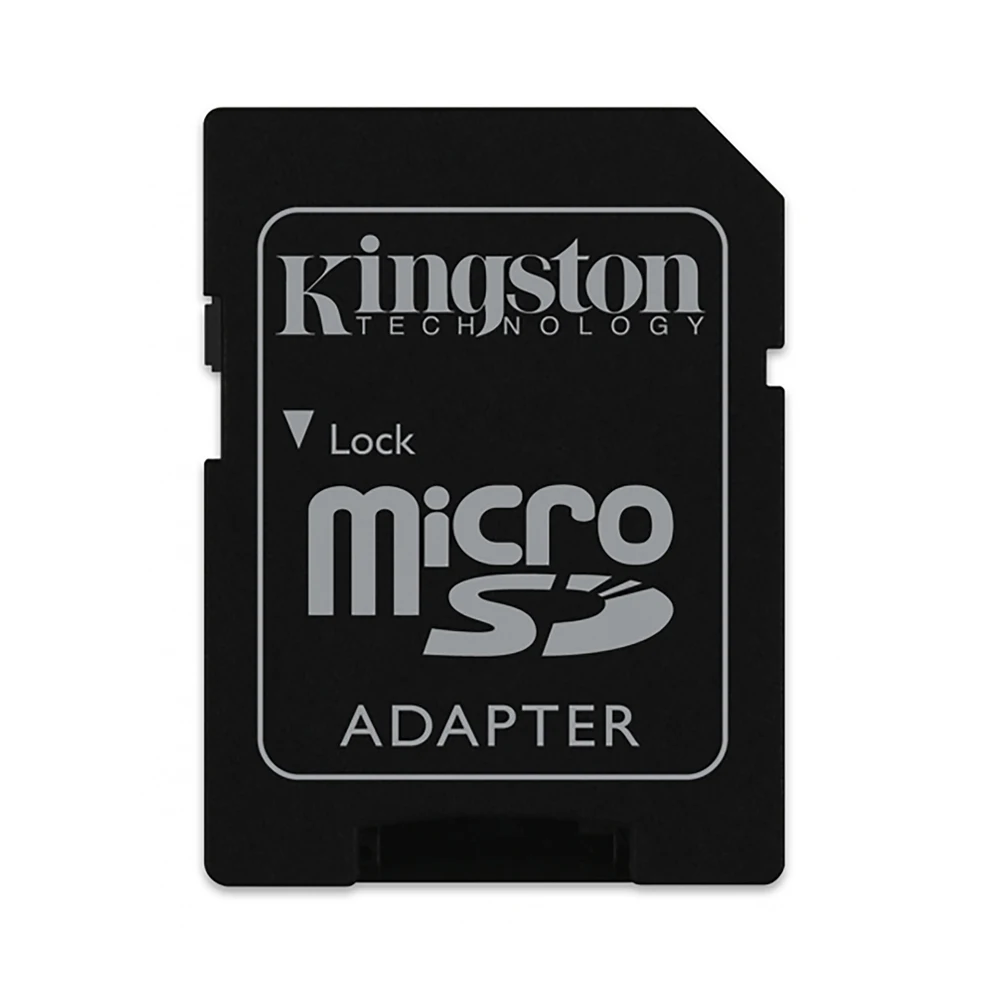 Kingston SDCS/64 GBSP MicroSD Canvas выберите 64 Гб velocidades de UHS I Clase 10 hasta 80 МБ/с./с lectura (con adaptador