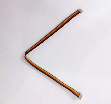 

Pixhawk PX4 APM 2.6 2.8 4P 5P 6Pin Connector cable (DF13 6P Connector 20 cm)