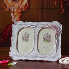 Поделки из резины в европейском стиле, роза, рамка 6 дюймов, предметы домашней мебели